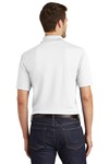 port authority k110 dry zone ® uv micro-mesh polo Back Thumbnail