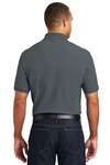 Port Authority K100 Core Classic Pique Polo Back Thumbnail