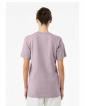 bella + canvas 3001c unisex jersey t-shirt Back Thumbnail
