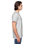 american apparel 2011w unisex power washed t-shirt Side Thumbnail