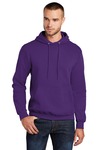 Port & Company PC78H Core Fleece Pullover Hooded Sweatshirt Front Thumbnail