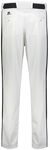 russell athletic r14dbb youth piped change up baseball pant Back Thumbnail