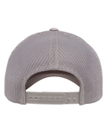 Yupoong 6606 Adult Retro Trucker Cap Back Thumbnail