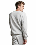 Russell Athletic 698HBM Dri-Power®  Fleece Crew Sweatshirt Back Thumbnail