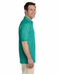 Jerzees 437 Adult SpotShield™ Jersey Polo Side Thumbnail