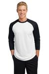 Sport-Tek ST205 PosiCharge ® Baseball Jersey Front Thumbnail
