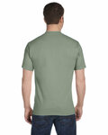 Hanes 5280 Adult Essential Short Sleeve T-Shirt Back Thumbnail