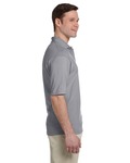 jerzees 436p spotshield ™ 5.6-ounce jersey knit sport shirt with pocket Side Thumbnail