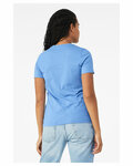 Bella + Canvas B6400 Ladies' Relaxed Jersey Short-Sleeve T-Shirt Back Thumbnail