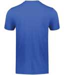 Augusta Sportswear AS6951 Youth All-Day Core Basic 50/50 Tee Back Thumbnail