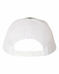 richardson 112 snapback trucker cap Back Thumbnail