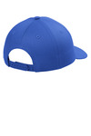 Port Authority C408 Snapback Cap Back Thumbnail