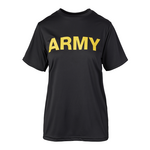 soffe 8851a adult army short sleeve tee Front Thumbnail