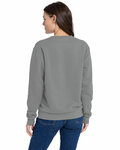 Next Level NL9003 Unisex Santa Cruz Sweatshirt Back Thumbnail