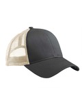 econscious EC7070 Eco Trucker Organic/Recycled Hat Front Thumbnail