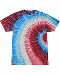 Tie-Dye CD100Y Youth T-Shirt Front Thumbnail