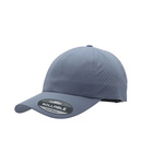 Juniper J7276 Soft Brim 6 Panel Perforated C Front Thumbnail