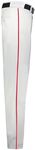 Russell Athletic R14DBB Youth Piped Change Up Baseball Pant Side Thumbnail