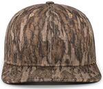 pacific headwear p680 mossy oak® guide cap Front Thumbnail