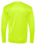 c2 sport 5104 unisex performance long sleeve t-shirt Back Thumbnail