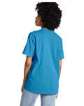 comfort colors 6030cc adult heavyweight rs pocket t-shirt Back Thumbnail