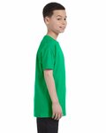 Gildan G500B Youth Heavy Cotton™ T-Shirt Side Thumbnail