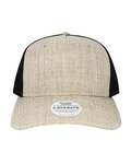 LEGACY ROADIE Five-Panel Trucker Cap Front Thumbnail