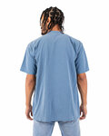 Shaka Wear SHGD Garment-Dyed Crewneck T-Shirt Back Thumbnail