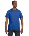 Jerzees 29M Dri-Power ® 50/50 Cotton/Poly T-Shirt Front Thumbnail