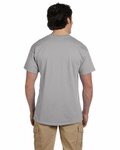 Hanes 5170 Unisex 50/50 T-Shirt Back Thumbnail