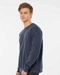 Tultex T340 Fleece Crewneck Sweatshirt Side Thumbnail