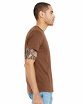 bella + canvas 3001c unisex jersey t-shirt Side Thumbnail