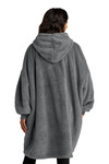Port Authority BP42 Plush Poncho Back Thumbnail
