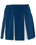 Augusta Sportswear 9116 Girls Liberty Skirt Front Thumbnail