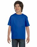 Gildan G800B Youth 50/50 T-Shirt Front Thumbnail