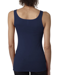 Next Level 3533 Ladies' Spandex Jersey Tank Back Thumbnail