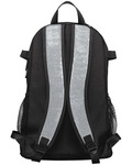 augusta sportswear 1106 all out glitter backpack Back Thumbnail