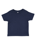 Rabbit Skins 3322 Infant Fine Jersey T-Shirt Front Thumbnail