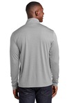 Sport-Tek ST469 Endeavor 1/4-Zip Pullover Back Thumbnail