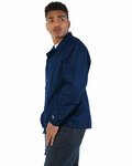 Champion CO126 Men's Coach's Jacket Side Thumbnail