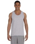 Gildan G220 Adult Ultra Cotton® Tank Front Thumbnail