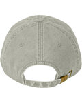 Adams LP108 Classic Pigment Distressed Cap Back Thumbnail