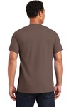 Gildan G200 Adult Ultra Cotton® T-Shirt Back Thumbnail