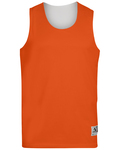 Augusta Sportswear 149 Youth Wicking Polyester Reversible Sleeveless Jersey Front Thumbnail