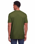 Gildan G670 Men's Softstyle CVC T-Shirt Back Thumbnail