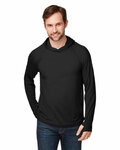 north end ne105 unisex jaq stretch performance hoodie Front Thumbnail