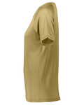augusta sportswear 2792 ladies attain wicking raglan sleeve tee Side Thumbnail