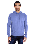 comfortwash by hanes gdh450 unisex pullover hooded sweatshirt Front Thumbnail