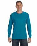 Jerzees 29L Adult DRI-POWER® ACTIVE Long-Sleeve T-Shirt Front Thumbnail