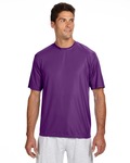A4 N3142 Cooling Performance T-Shirt Back Thumbnail
